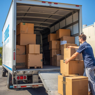 Déménagement à Mouans-Sartoux (06) : Entreprise de Confiance