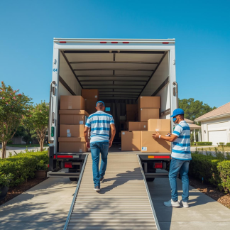 Déménagement Carros (06) | Affiche Services - Votre Partenaire de Confiance