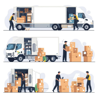 Entreprise de Déménagement Biot 