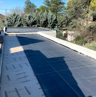 Étanchéité Aix-en-Provence – Toit EPDM PACA