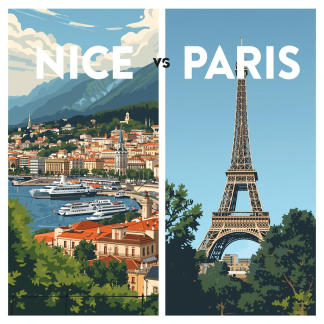 Moving from Nice to Paris: Trusted Providers & High-End Services
