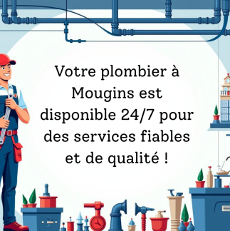 Plombier à Mougins : Dépannage et Installation de Plomberie Rapide et Fiable