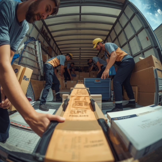 Déménagement Valbonne (06) - Votre Partenaire de Confiance