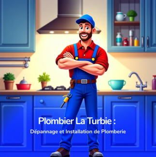 Plombier La Turbie : Dépannage et Installation de Plomberie