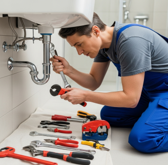 Trouvez un Plombier à Opio : Expertise et Réactivité avec Affiche Services