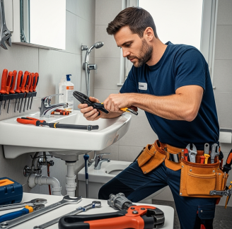 Trouvez un Plombier à Opio : Expertise et Réactivité avec Affiche Services