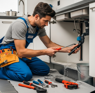 Plombier à Villeneuve-d'Entraunes : Expertise et Urgence avec Affiche Services