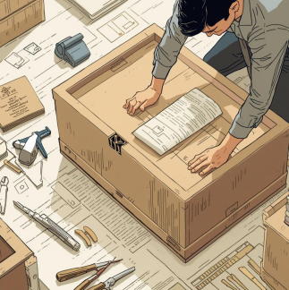 Expert en Montage de Meuble à Coursegoules : Faites Confiance à Affiche Services