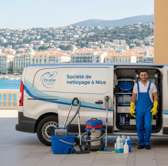  Société de Nettoyage à Nice qui Transforme Vos Espaces en Modèles d'Excellence !