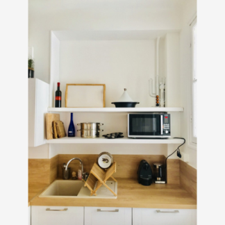 Rénovation Intérieure à Nice