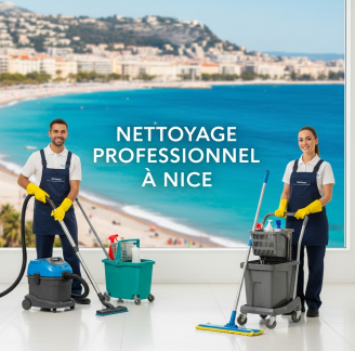 Nettoyage​‍​‌‍​‍‌ de Bureaux, Cabinets et Copropriétés à ​‍​‌‍​‍‌Nice