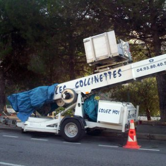 Déménagement Professionnels Nice et dans les Alpes-Maritimes : Qualité Garantie