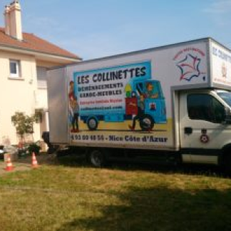 Déménagement Professionnels Nice et dans les Alpes-Maritimes : Qualité Garantie