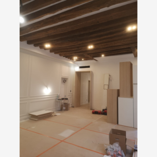 Interior Renovation in Nice