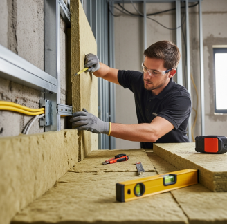 Plaquiste isolation - Nice