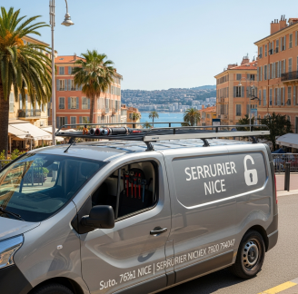 Serrurier Nice : Votre Expert en Serrurerie et Volets Roulants à Nice
