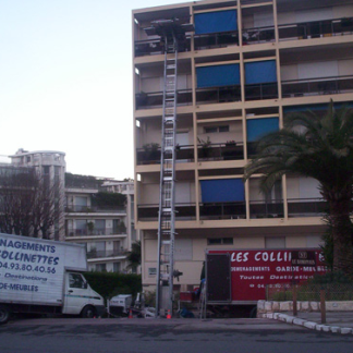 Déménagement à Nice avec une Expertise Inégalée et Sans Stress.