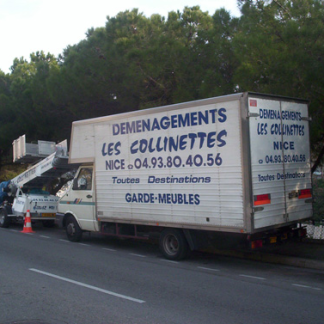 Déménagement à Nice avec une Expertise Inégalée et Sans Stress.
