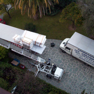 Déménagement à Nice avec une Expertise Inégalée et Sans Stress.