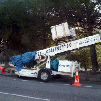 Déménagement à Nice avec une Expertise Inégalée et Sans Stress.