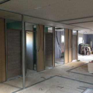 Rénovation de salle de bains à Nice