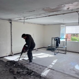 Rénovation de salle de bains à Nice