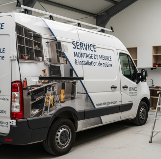 Professionnel du Montage de Meuble à Nice : Votre Solution Idéale