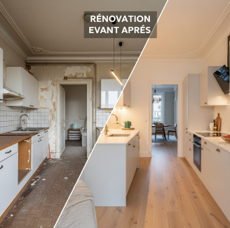 Renovation of all building trades in Nice, Cannes and Monaco